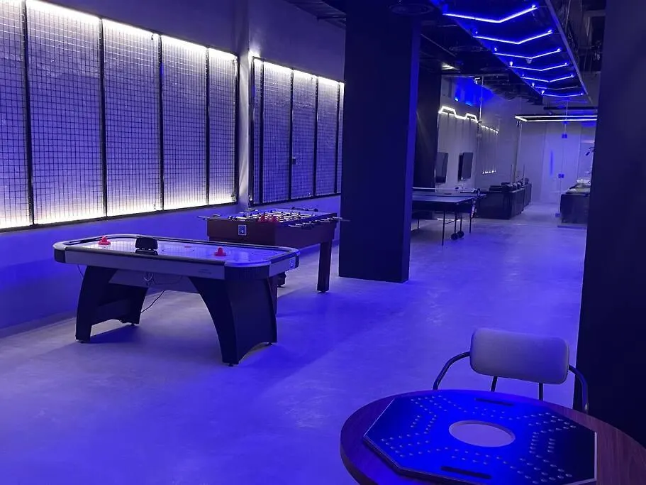 مسكن قطون - الملقا D401 - مع فناء خارجي Apartment Riyadh