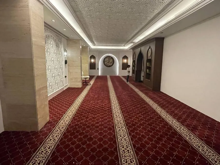 مسكن قطون - الملقا D401 - مع فناء خارجي Apartment Riyadh