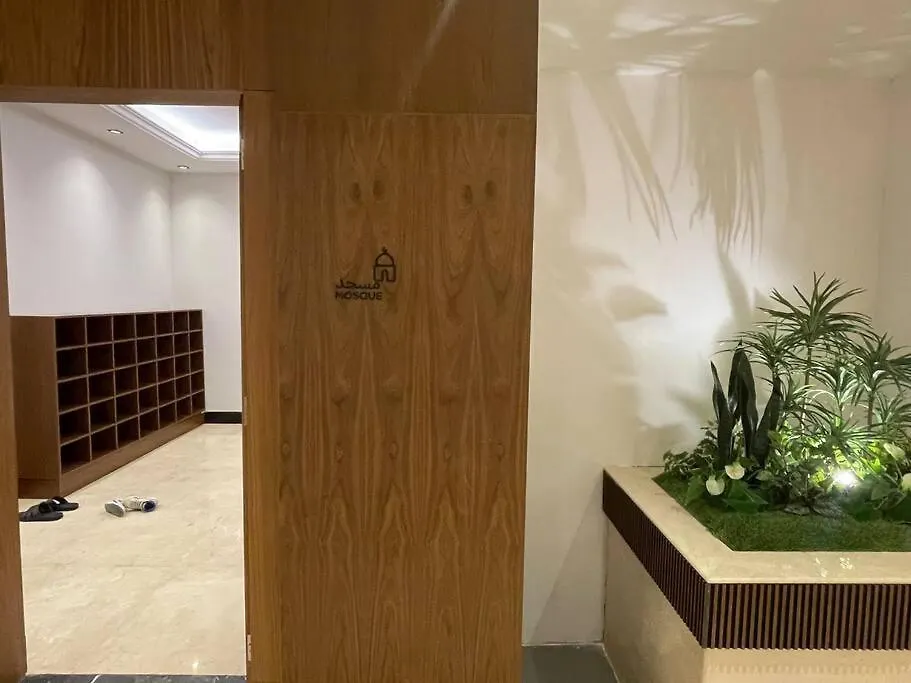 شقة مسكن قطون - الملقا D401 - مع فناء خارجي الرياض المملكة العربية السعودية