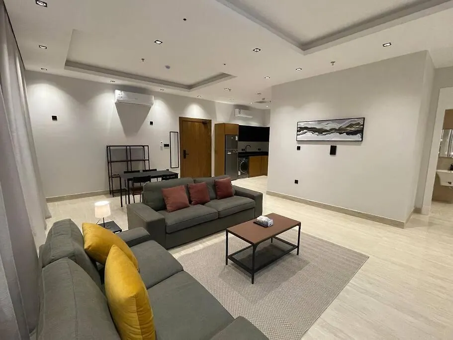 شقة مسكن قطون - الملقا D401 - مع فناء خارجي الرياض 0*,  المملكة العربية السعودية